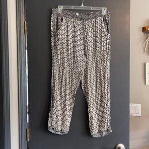 American Eagle baggy joggers